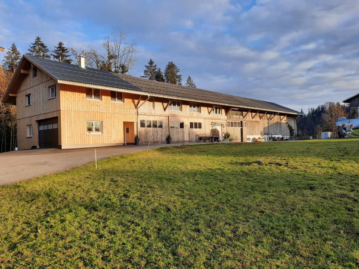 Appartamento Voegelhof Doren Esterno foto