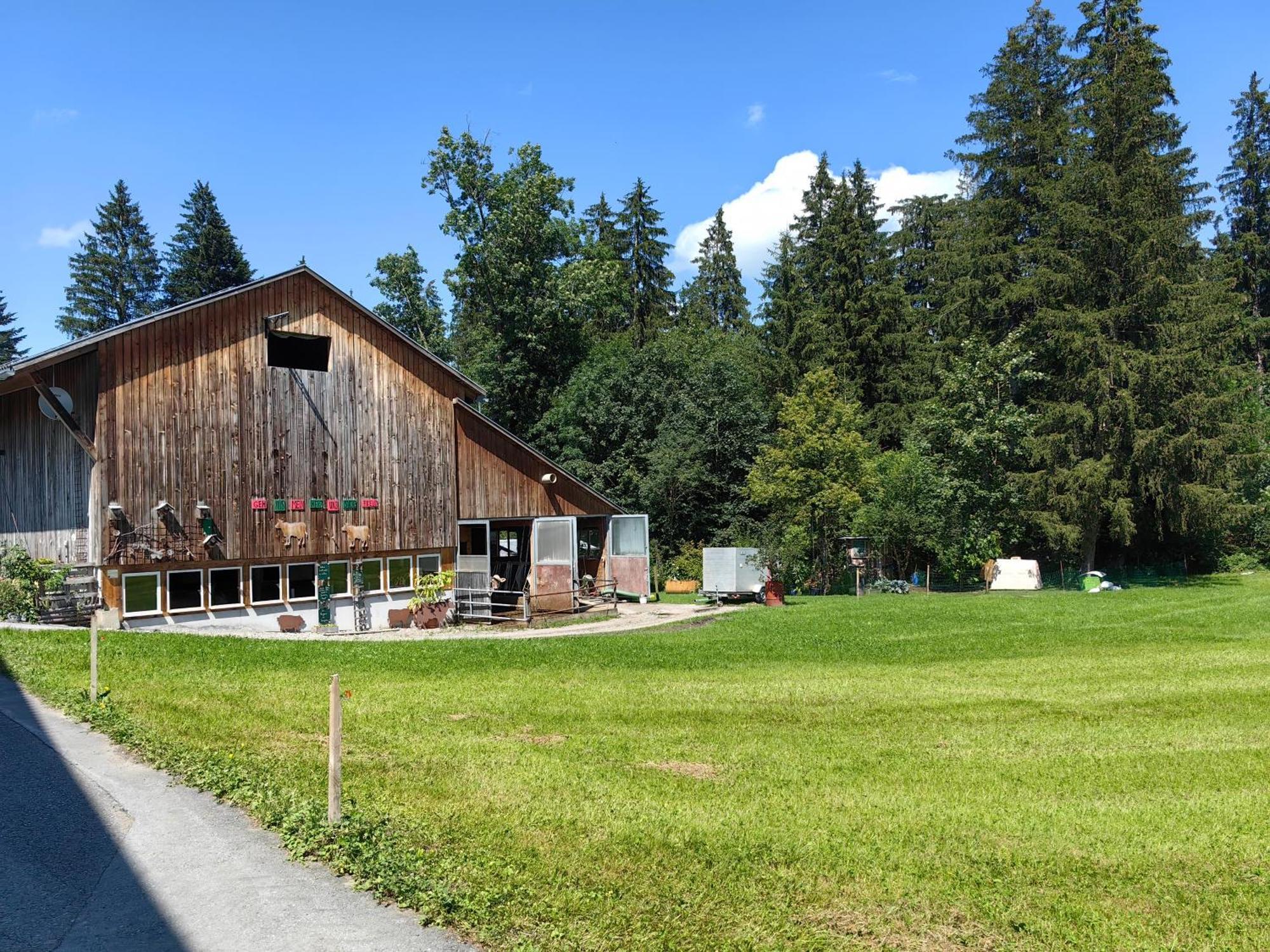 Appartamento Voegelhof Doren Esterno foto