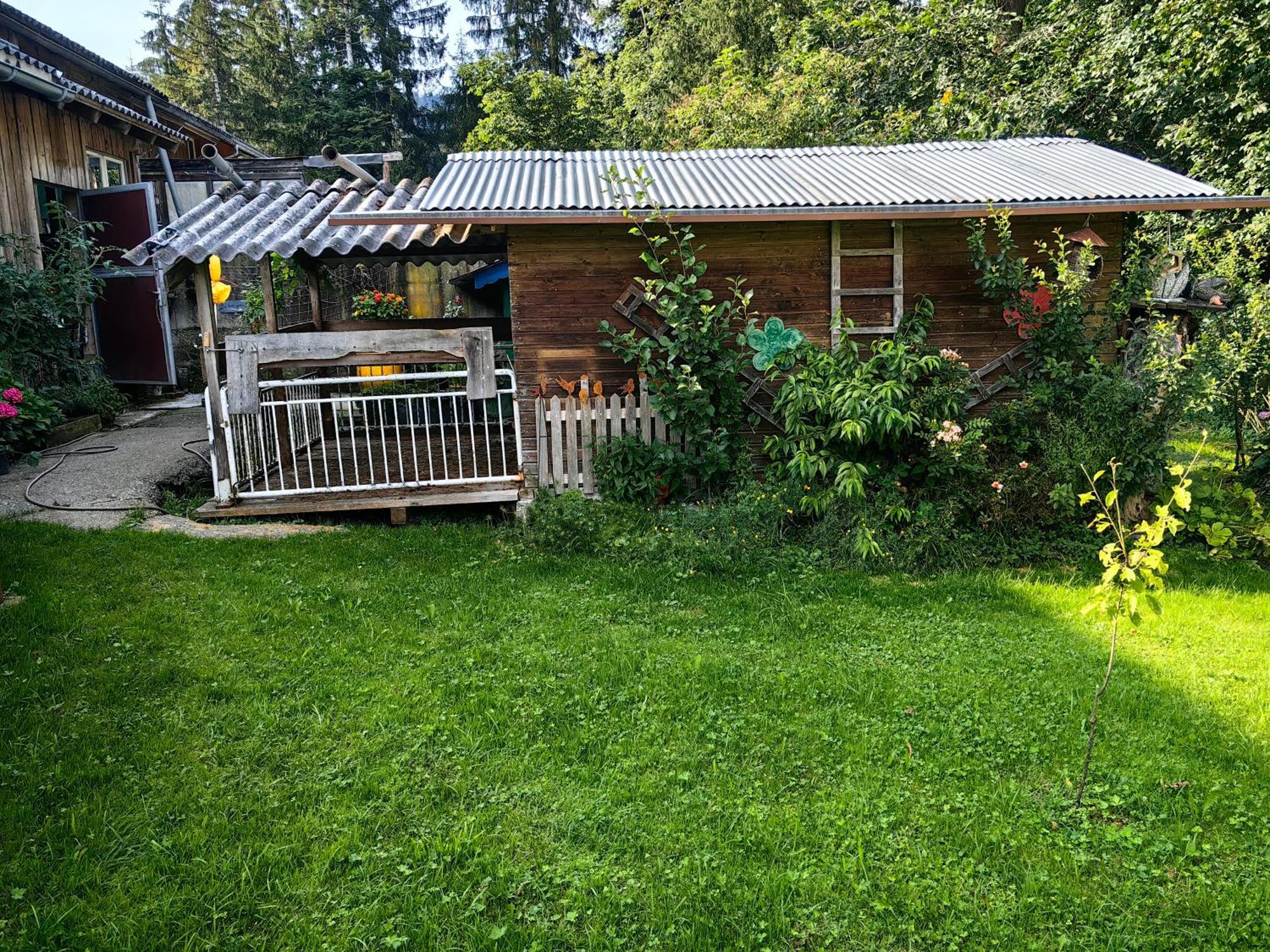 Appartamento Voegelhof Doren Esterno foto