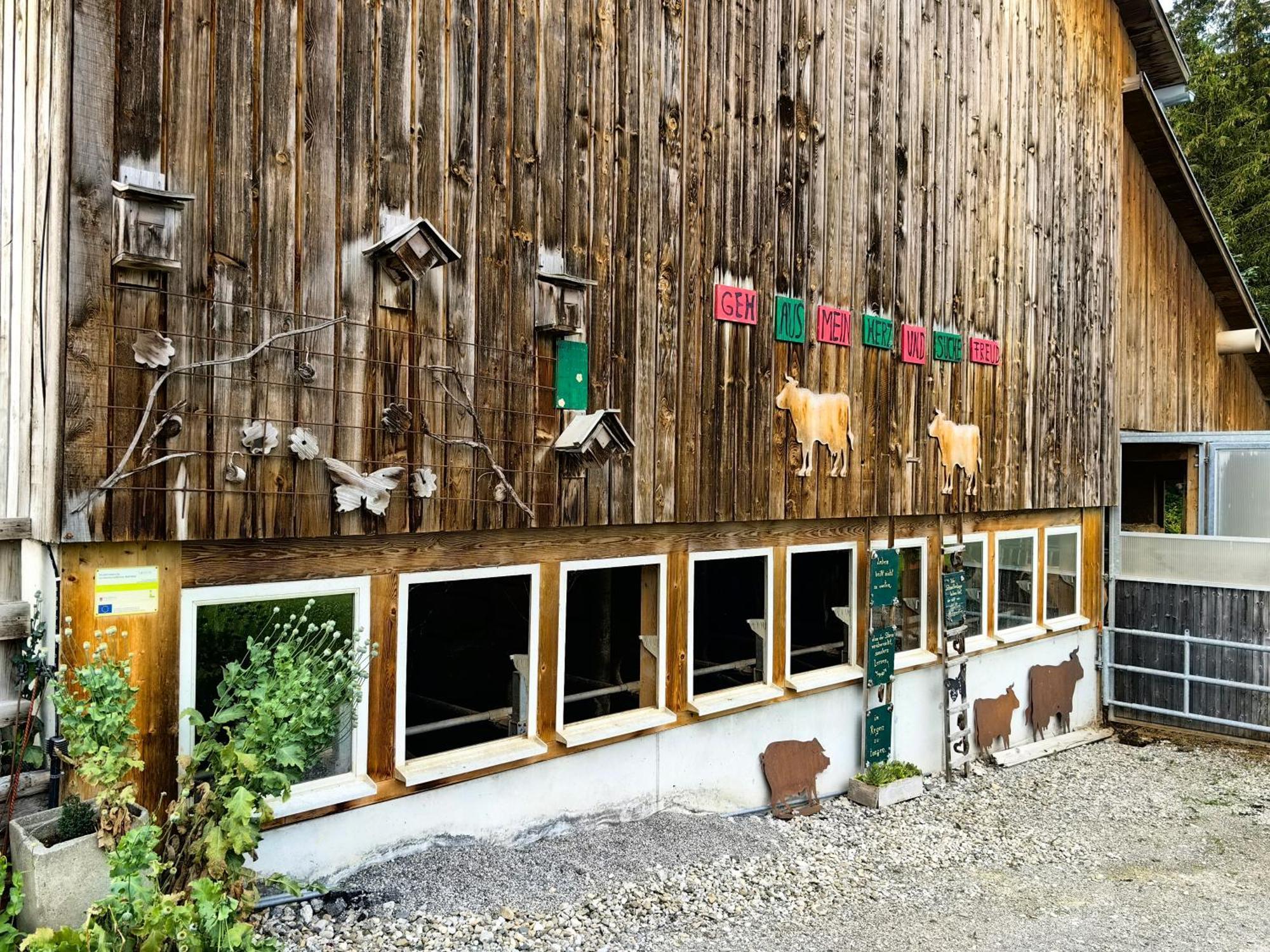 Appartamento Voegelhof Doren Esterno foto