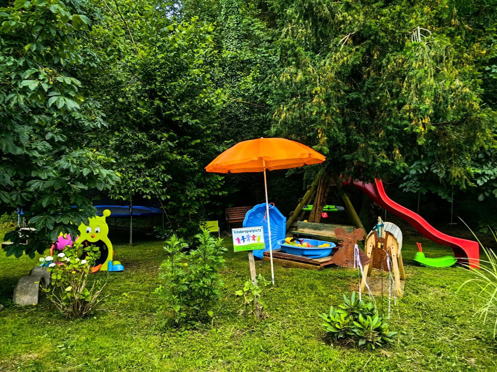 Appartamento Voegelhof Doren Esterno foto