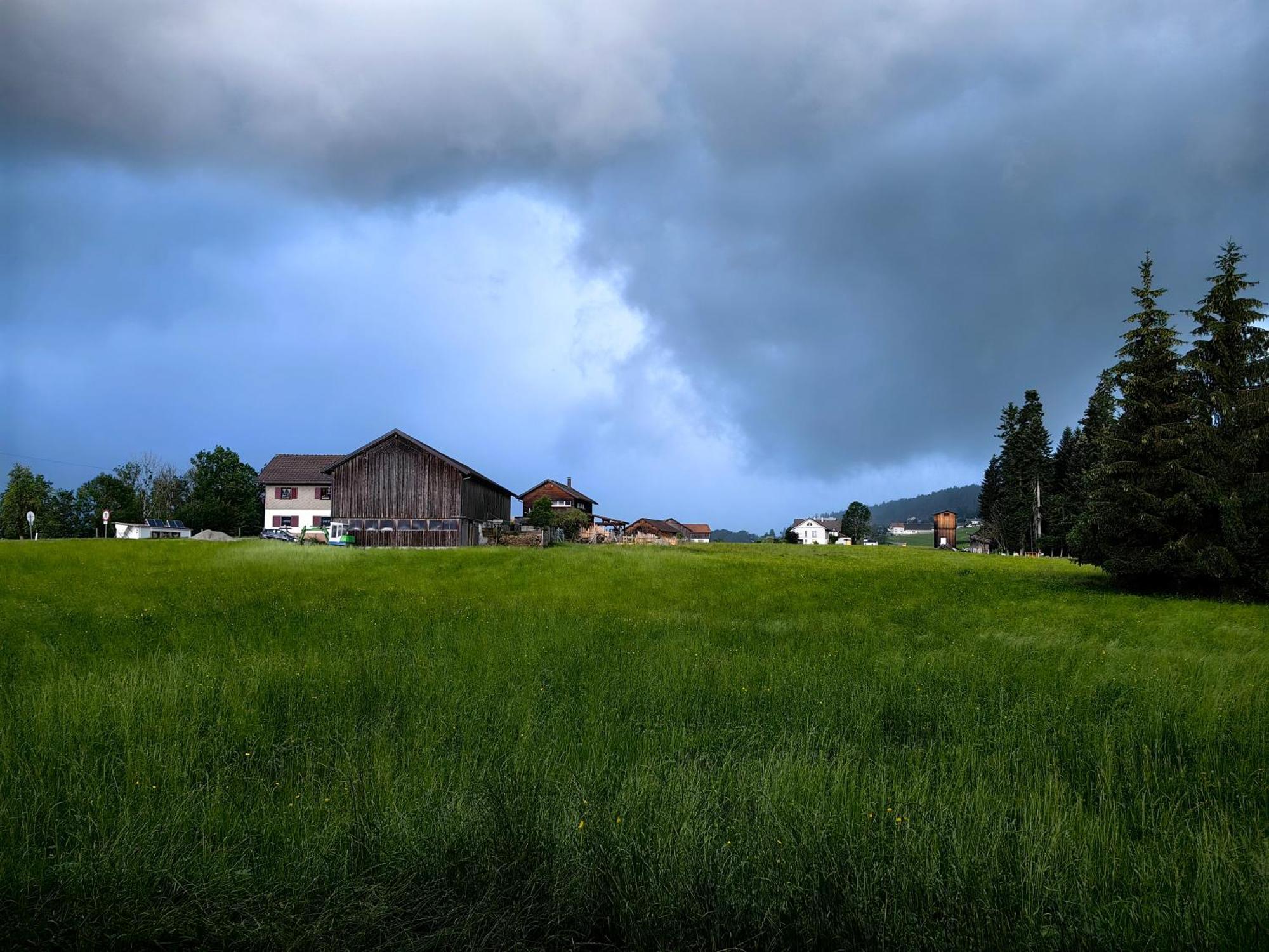 Appartamento Voegelhof Doren Esterno foto