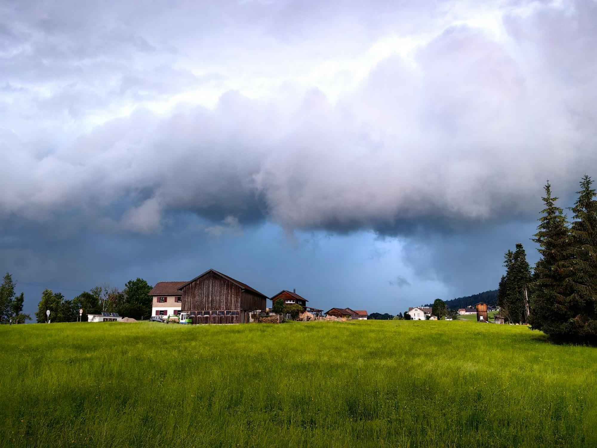 Appartamento Voegelhof Doren Esterno foto