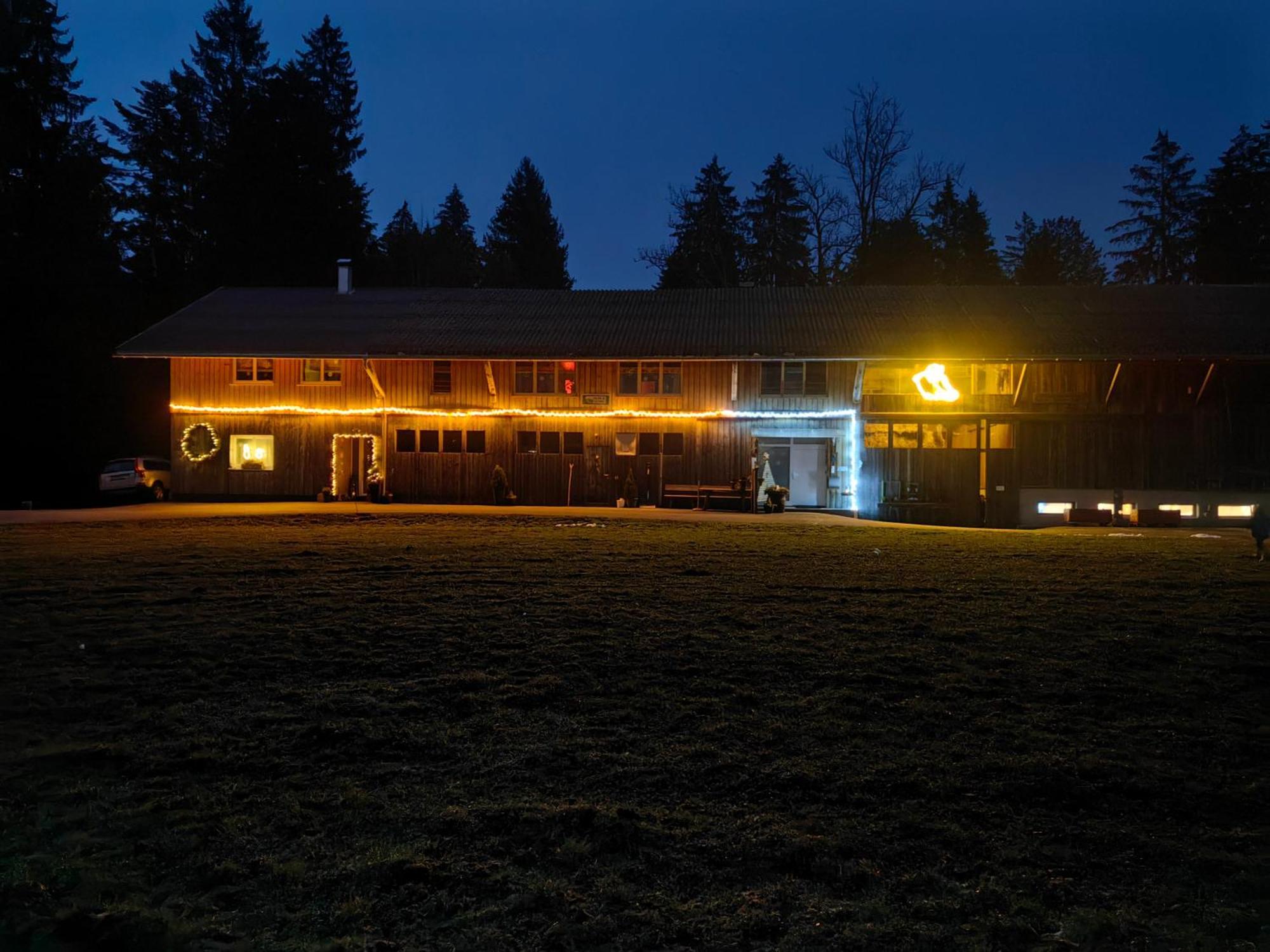 Appartamento Voegelhof Doren Esterno foto