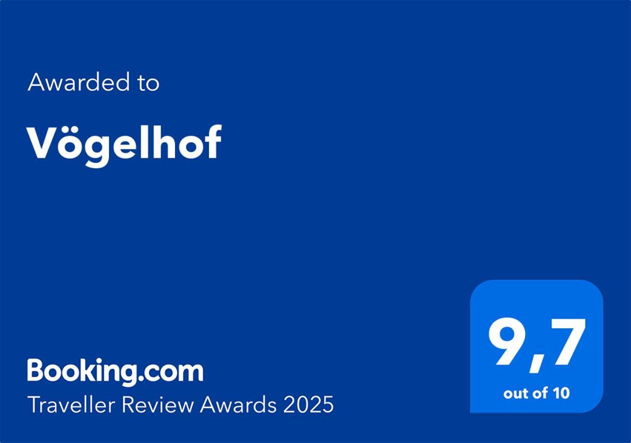 Appartamento Voegelhof Doren Esterno foto