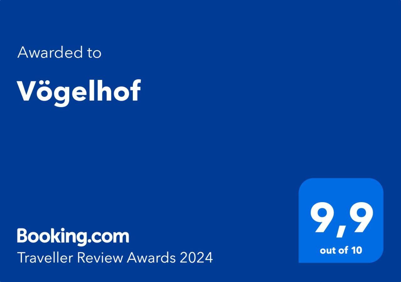 Appartamento Voegelhof Doren Esterno foto